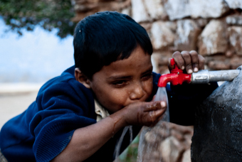 Water tap